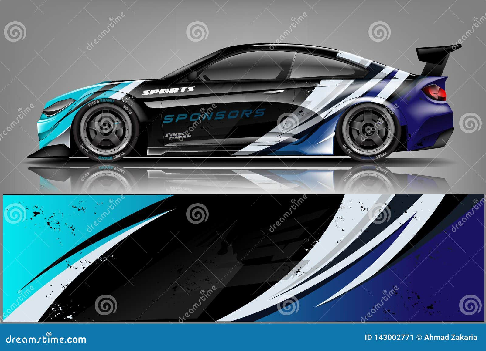 Wallpaper #aTUZlZcBk_lpvpalY5gn158 Car Decal Wrap Design Graphic Abstract Stripe Racing Background Kit