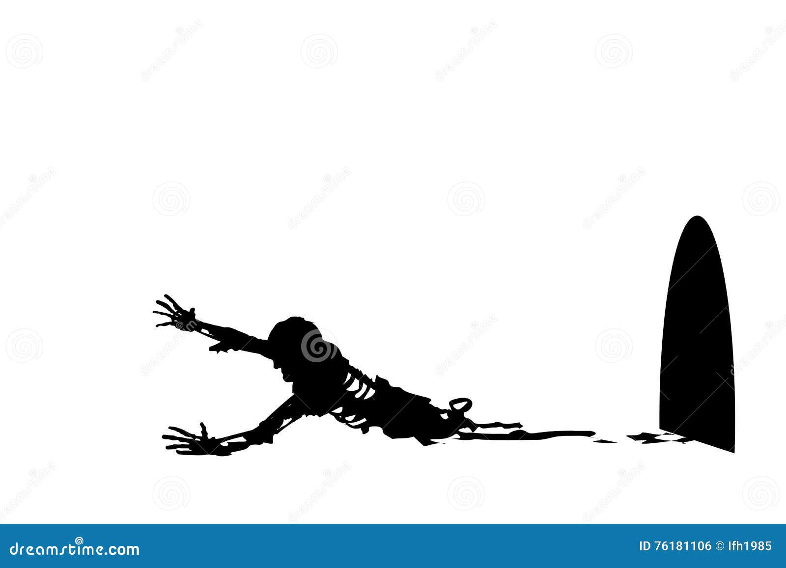 Wallpaper #vmczCZMBSpphPi3-o86c231 Crawling Person Silhouette