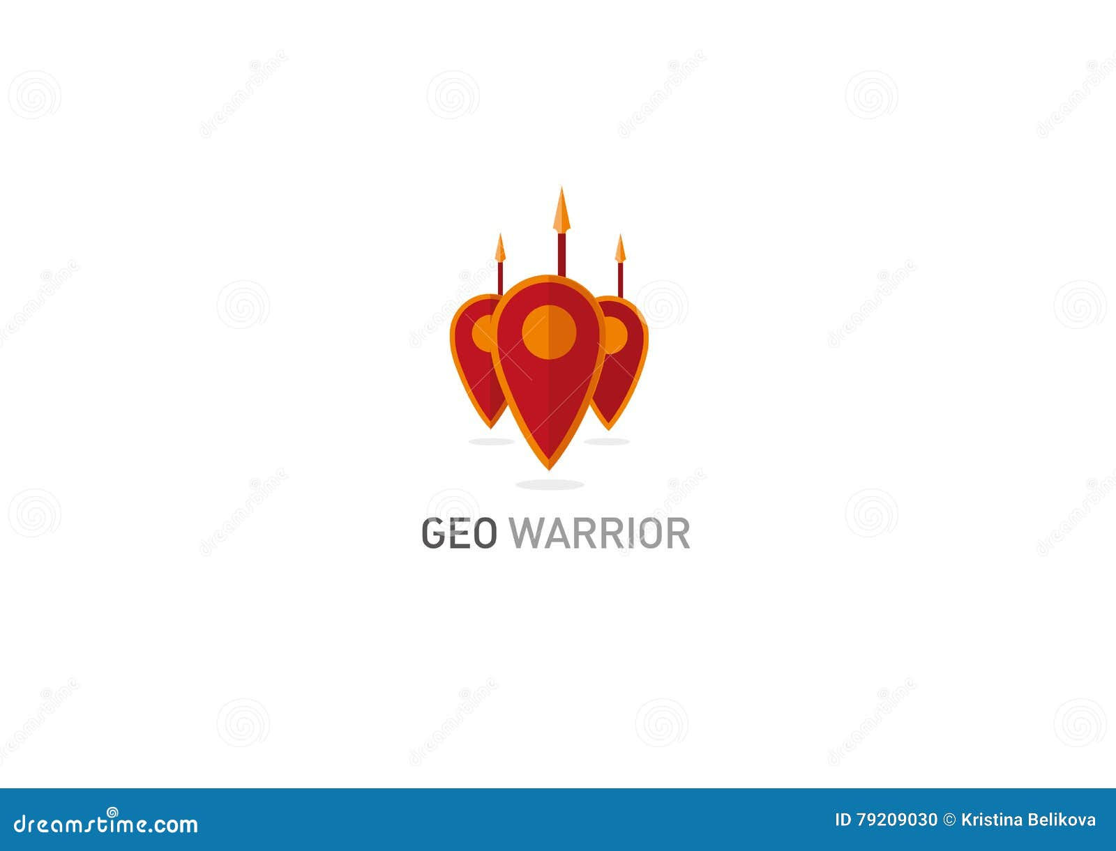 Wallpaper #dWiUJJMBSpphPi3-Fjn071 Creative Logo Geometric Mark a Knight Shield Stock Vector
