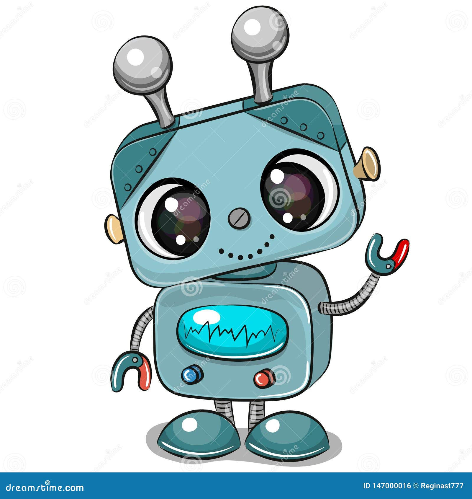 Wallpaper #HWcK_pIBSpphPi3-ZJ5495 AI Robot Cartoon