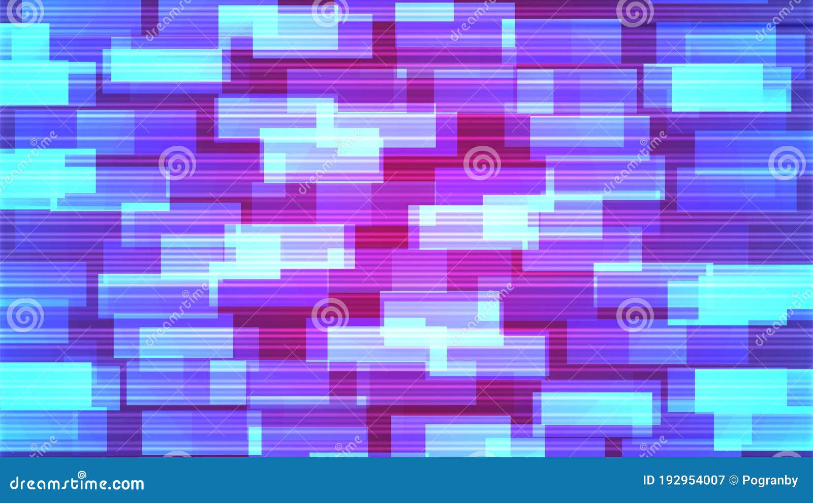 Wallpaper #3mdcE5MBSpphPi3-X_-p351 Cyberpunk Background Geometric Glitch Pattern Pink and Blue