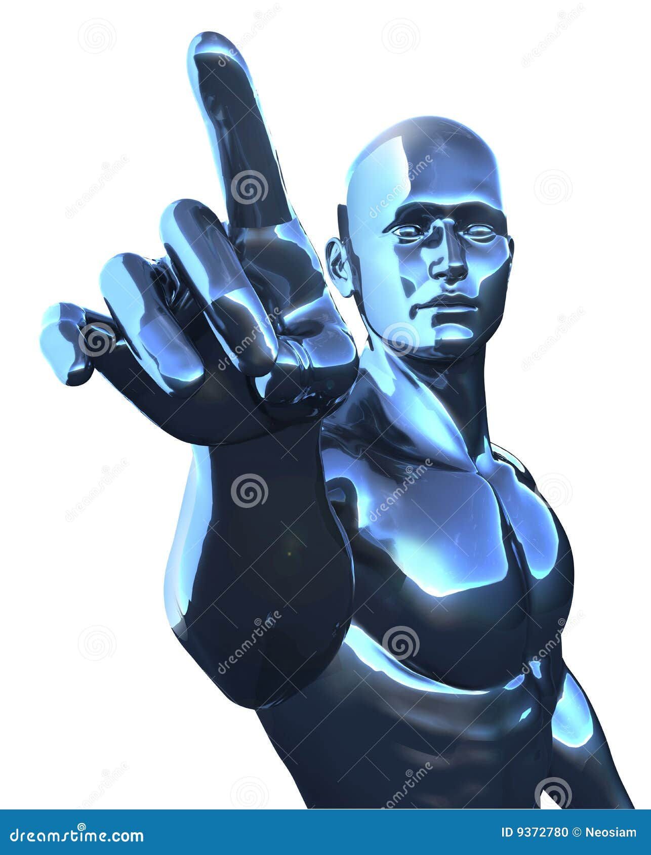 Wallpaper #4HKOMpMBX2lk1u3ok1r-329 Cyborg Man Stock Illustration Illustration of Rendering 9372780