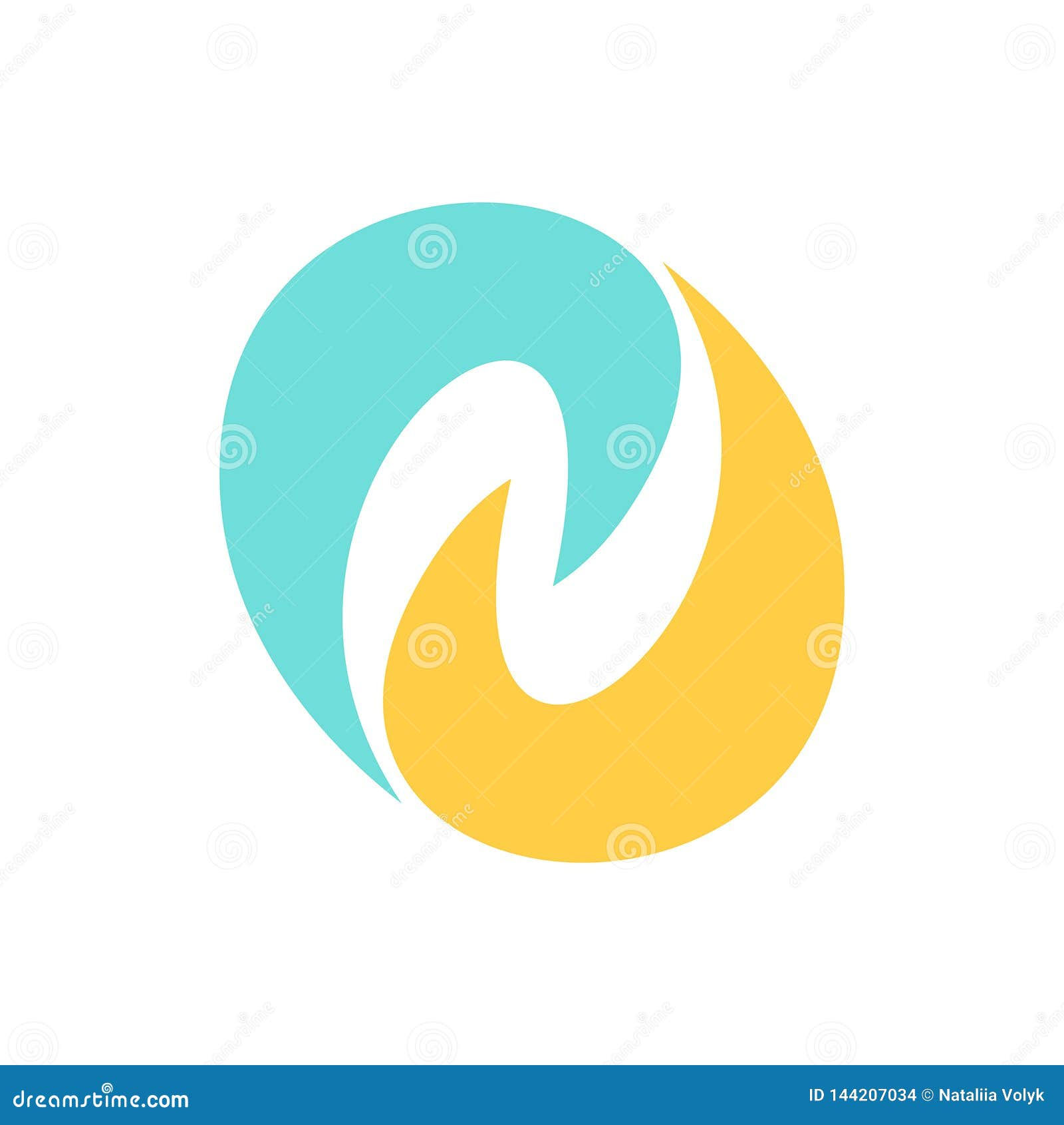 Wallpaper #qx07LZMBlOZrFDOk4M_h269 Colorful Abstract Logo Design Template Stock Vector Illustration of