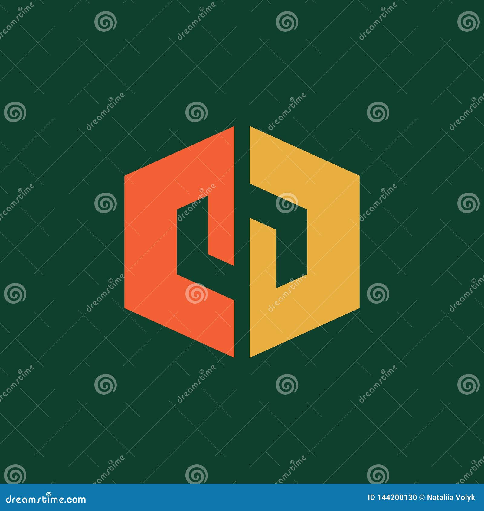 Wallpaper #qx07LZMBlOZrFDOk4M_h281 Colorful Abstract Logo Design Template Stock Vector Illustration of