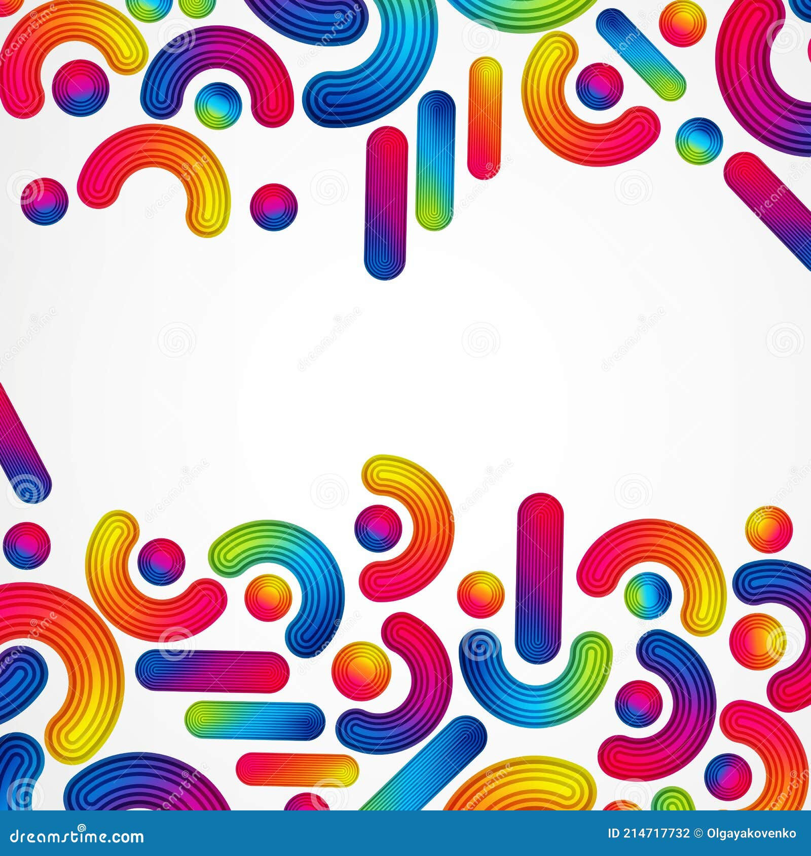 Wallpaper #WL7wKZMByHDW_7MSOmgS51 Colorful Abstract Background with Striped Design Elements Splash