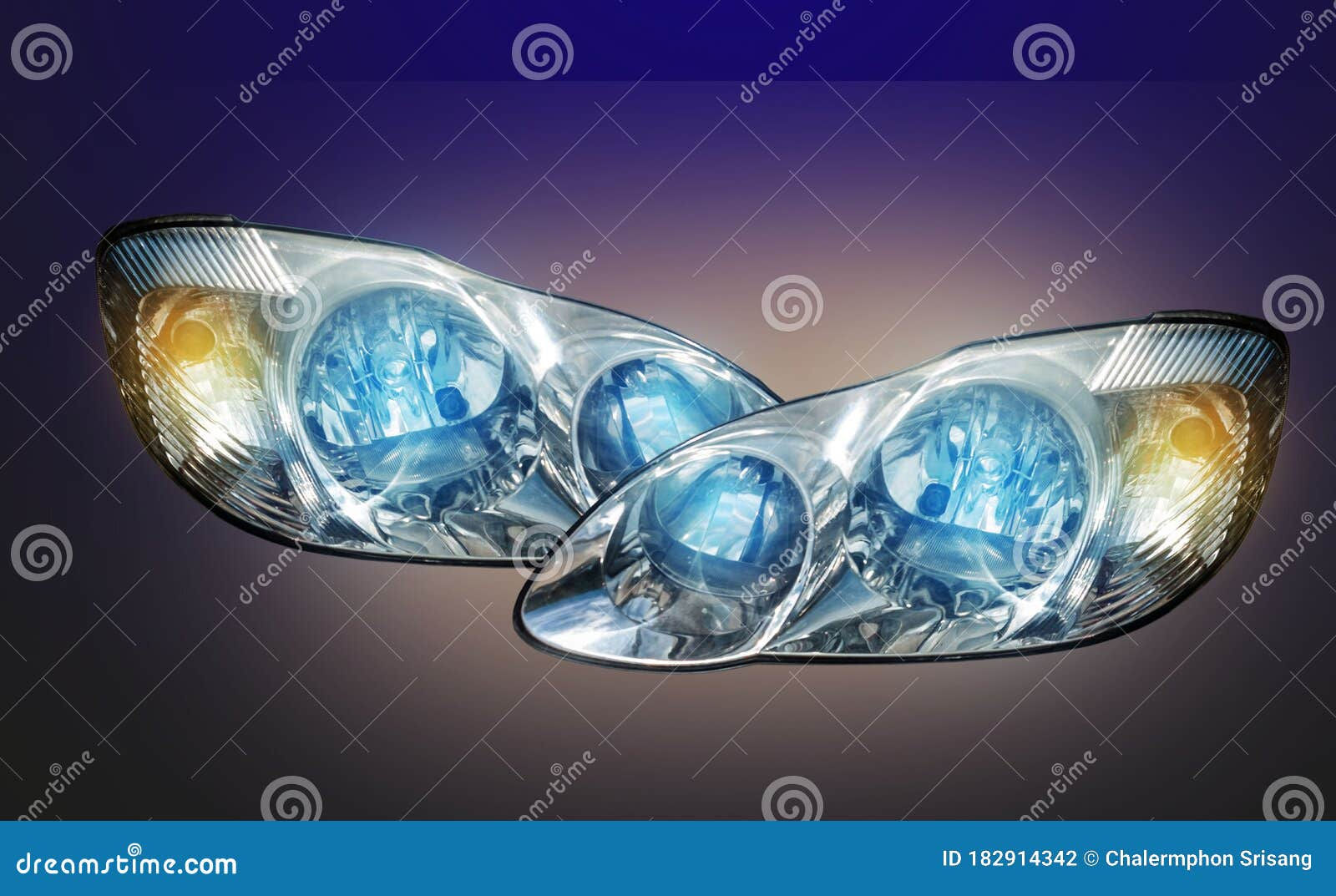 Wallpaper #ZWeR_5IBSpphPi3-AaN-4 Car Headlight System LED Technology Spare Parts Clipping Part Stock