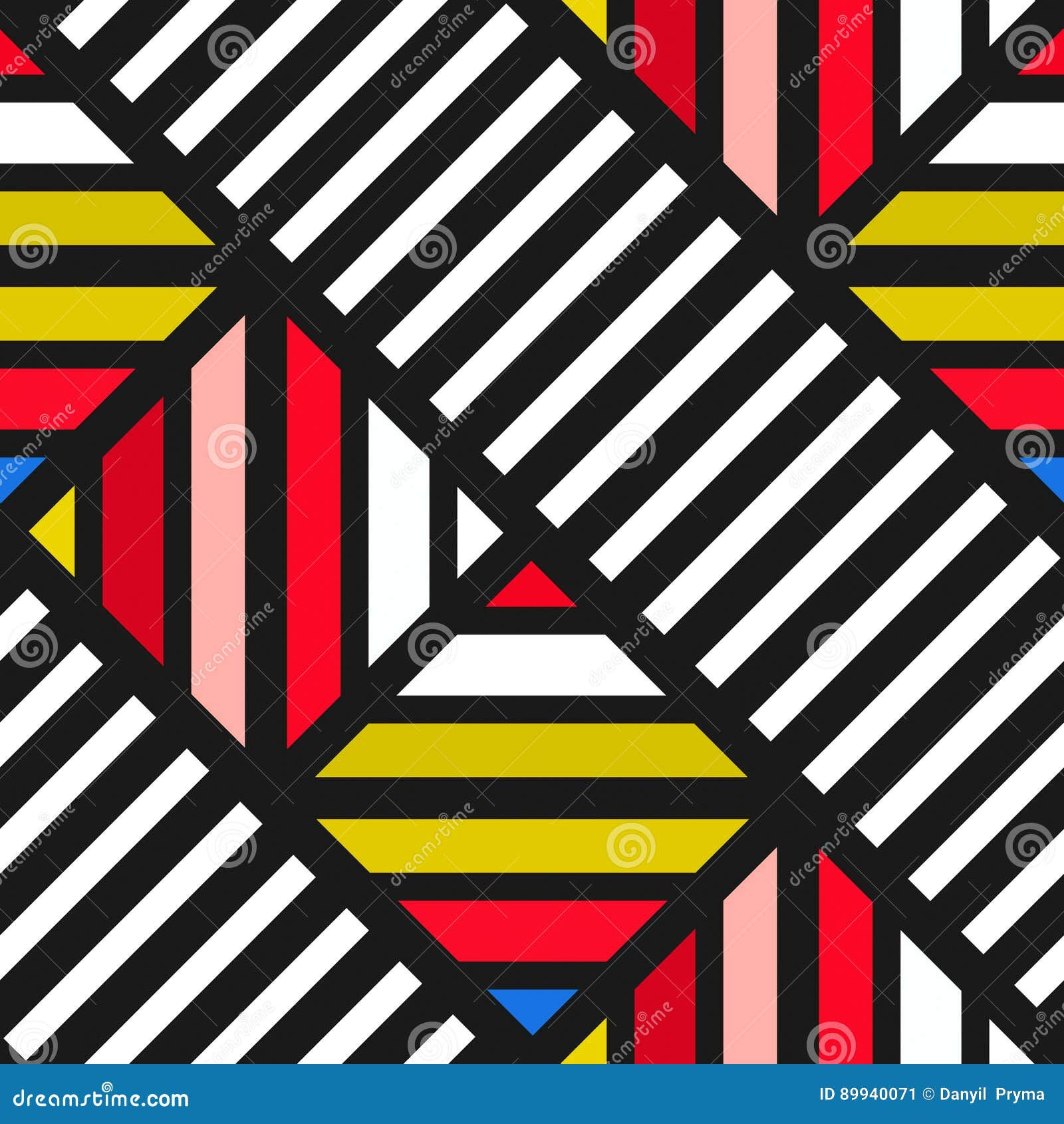 Wallpaper #sx3sLJMBlOZrFDOktMwy48 Colorful Bright Seamless Pattern Stock Illustration Illustration of