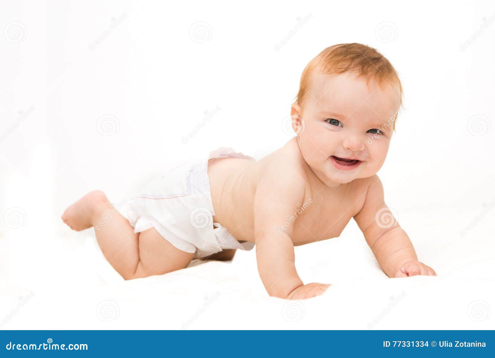 Wallpaper #vmczCZMBSpphPi3-o86c267 Cute Little Laughing Crawling Baby Stock Photo Image of Crawling