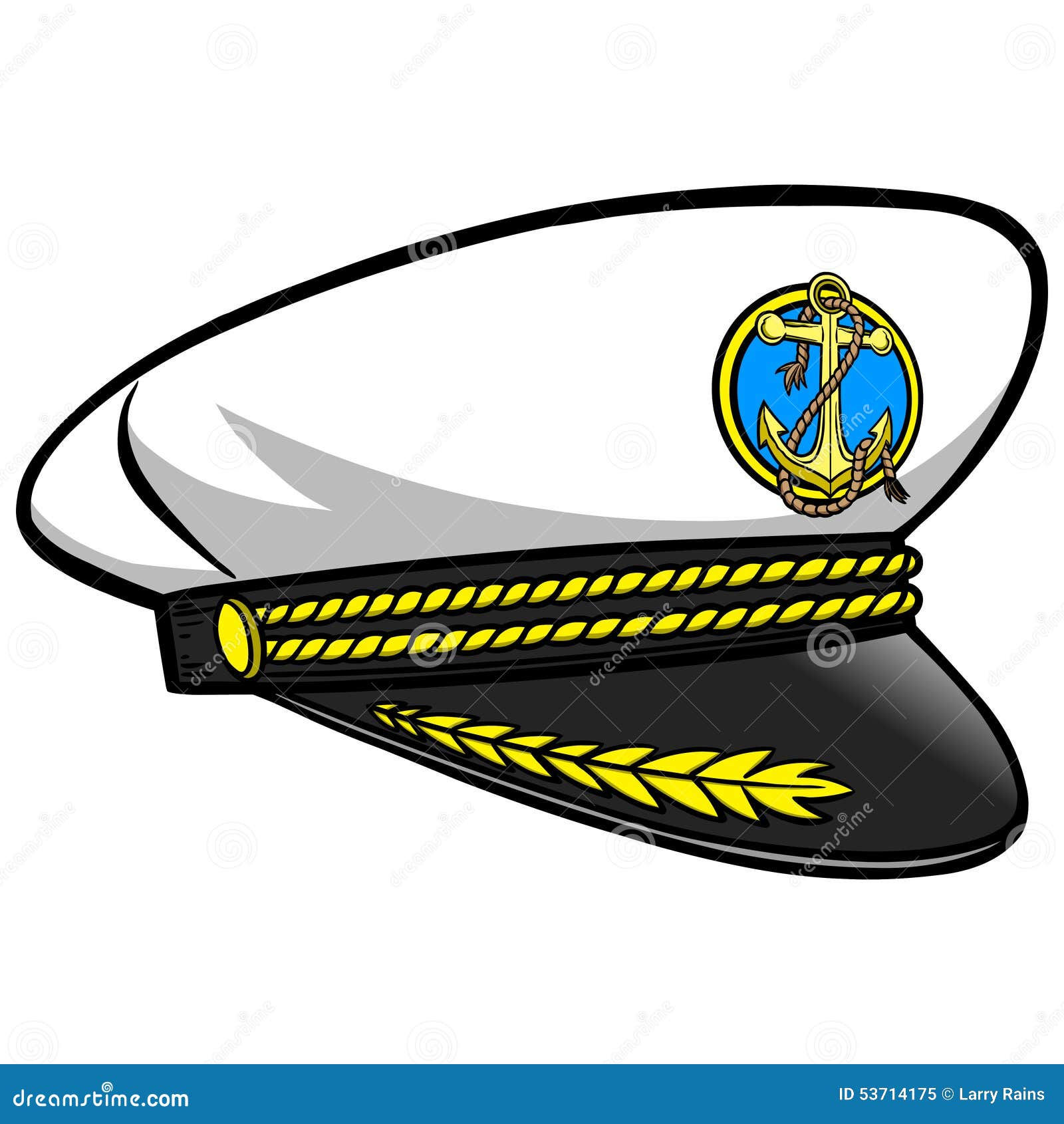 Wallpaper #cDGeNZMB5zzyi_yYDle416 Ship Captain Hat Clipart Cartoon