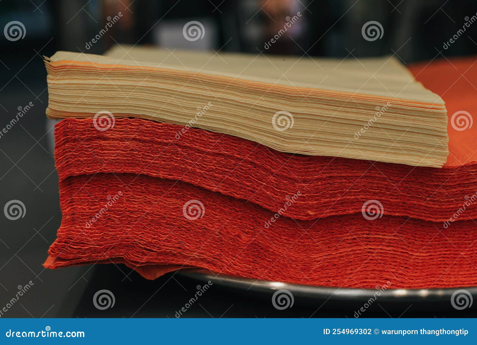 Wallpaper #K2ci-ZIBSpphPi3-NowG245 Colorful of Tissue Paper on Table Texture is the Art of Non Smooth