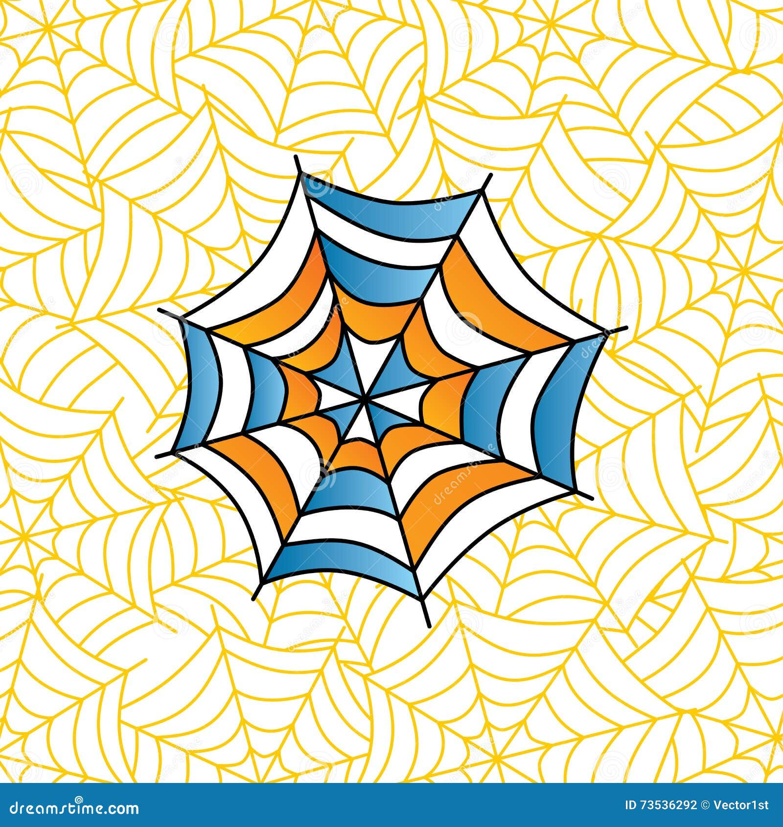 Wallpaper #mWf1-JIBSpphPi3-LItN199 Colorful Spider Web Art Stock Vector Illustration of Creepy 73536292