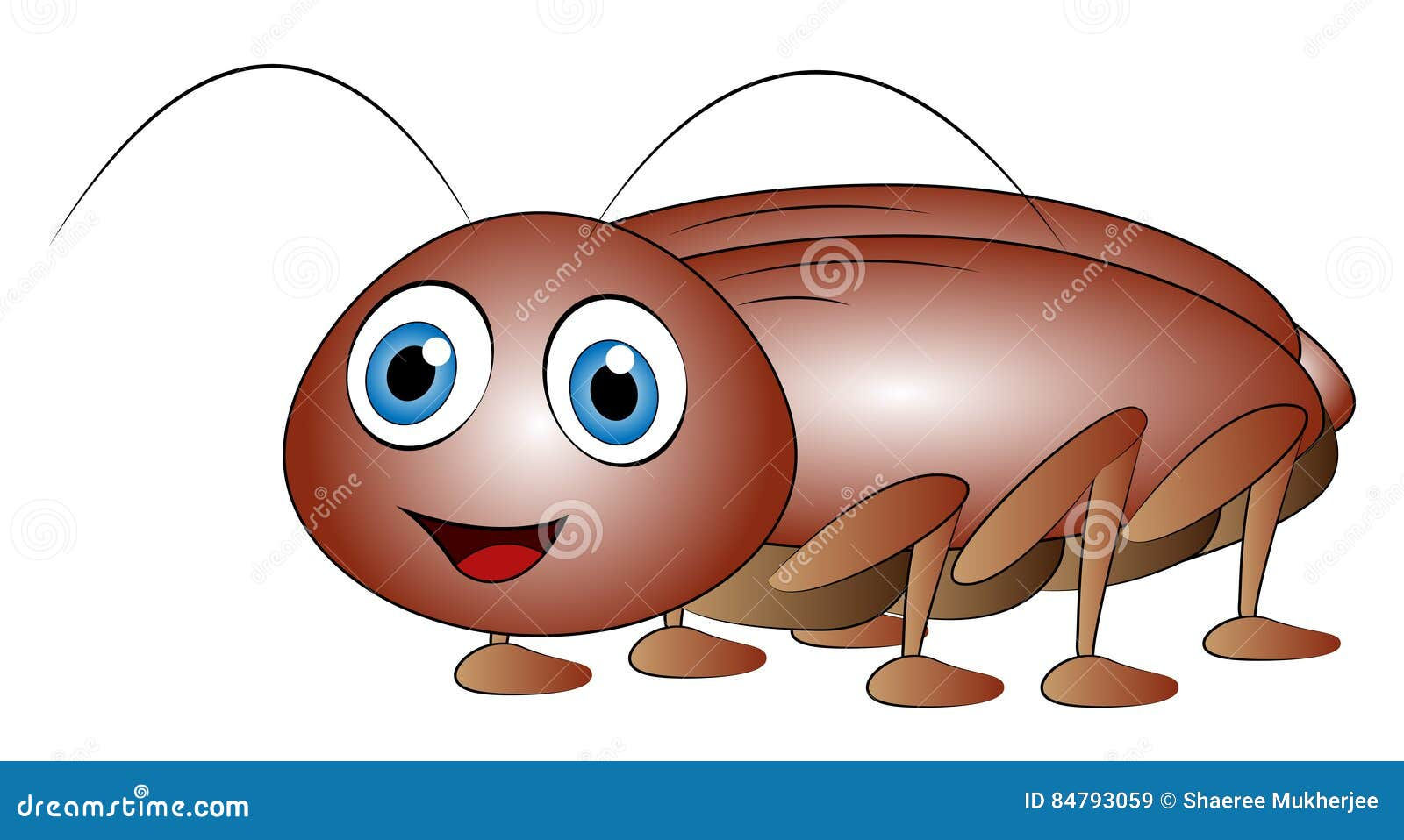 Wallpaper #SWdXCpMBSpphPi3-q9Qk25 Cartoon Cockroach Stock Photography Cartoondealercom 55287620