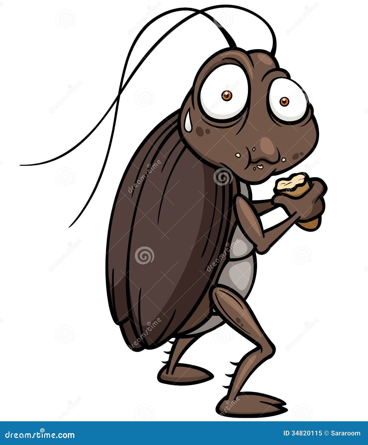 Wallpaper #SWdXCpMBSpphPi3-q9Qk24 Cartoon Cockroach Stock Vector Illustration of Clip 34820115