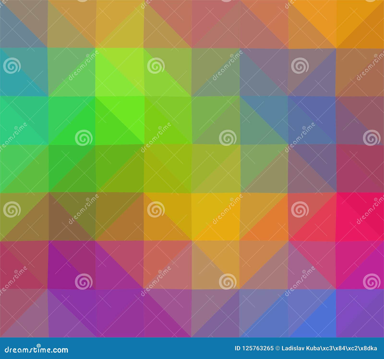 Wallpaper #b2c__JIBSpphPi3-Q5ew19 Colorful Background Consisting of Triangles of Different Colors in a