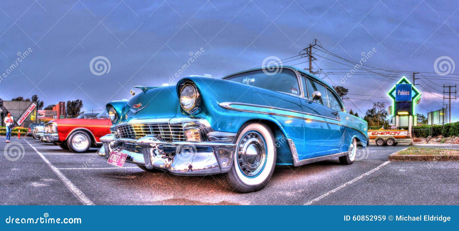 Wallpaper #D2cT65IBSpphPi3-DUoL211 Classic 1950s American Car Editorial Stock Image Image of Classic