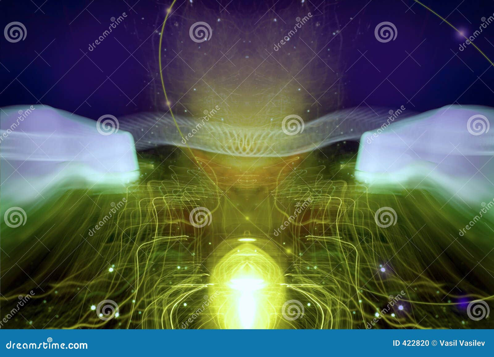 Wallpaper #JhnMHo8BtGB6xQ78d3o948 Cybernetics Iv Stock Illustration Illustration of Forms 422820