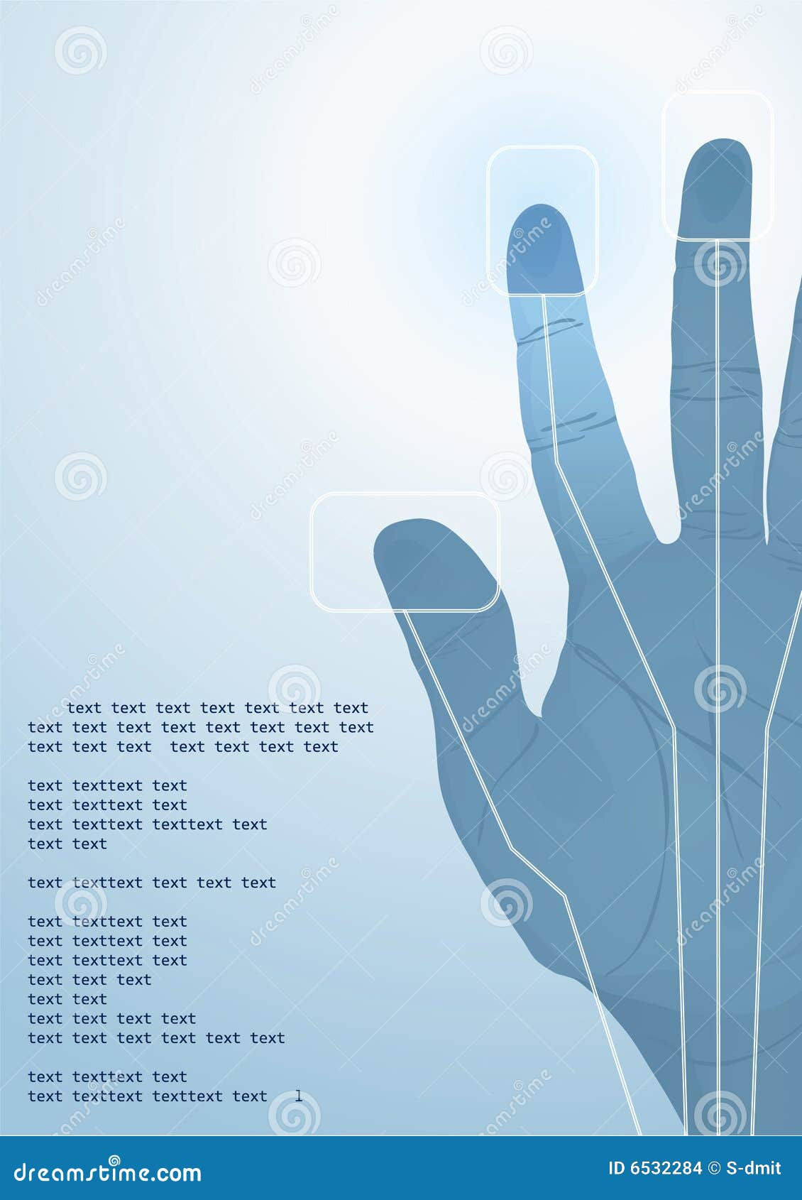 Wallpaper #2f-aZ5MB3lSXT3zUluJX191 The Cybernetics Hand Stock Vector Illustration of Security 6532284