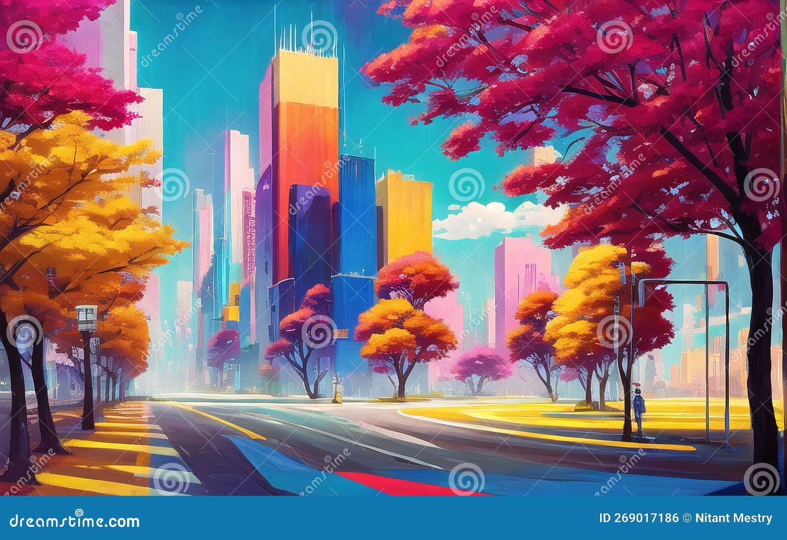 Wallpaper #C2cfDZMBSpphPi3-T-MG133 Cyberpunk Cityscape Sci Fi Fantasy Historic Landscape AI Generated