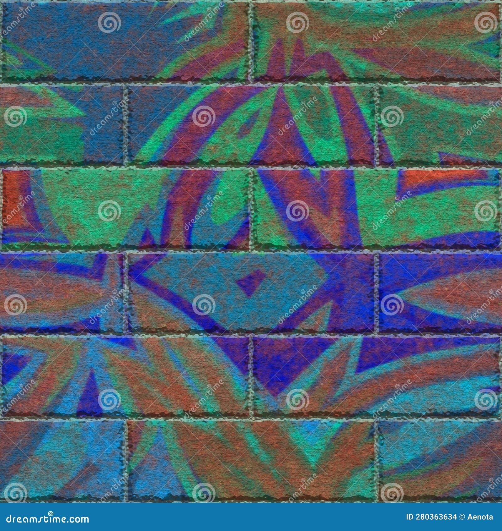 Wallpaper #77568 Graffiti Brick Wall Sublimation Clipart Png 21444163 Png