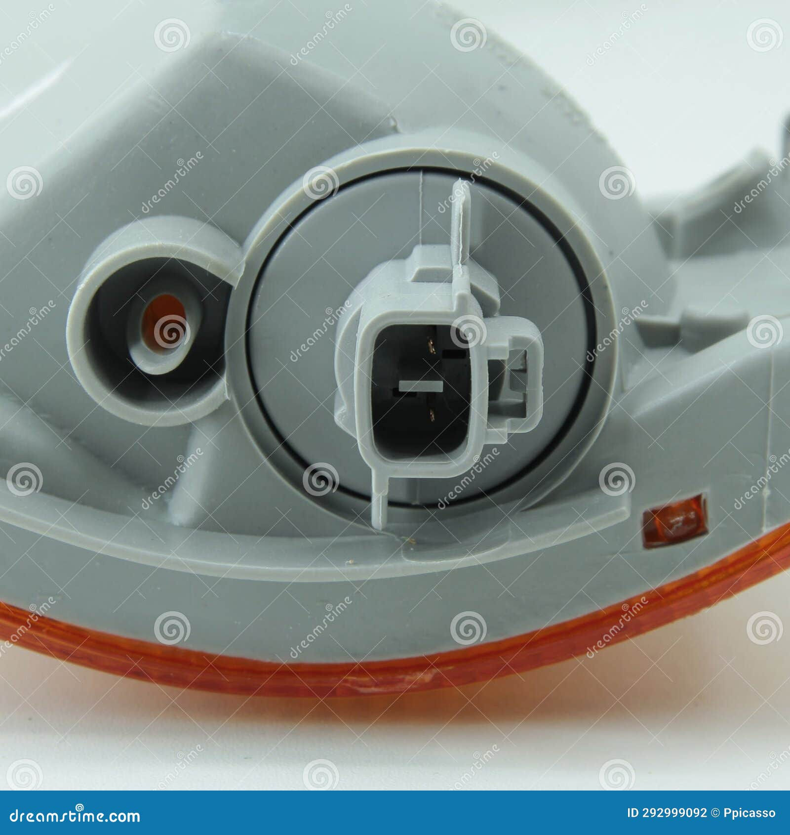 Wallpaper #sGeQ7ZIBSpphPi3-R1hi172 Car Headlight on a White Background Stock Photo Image of Background