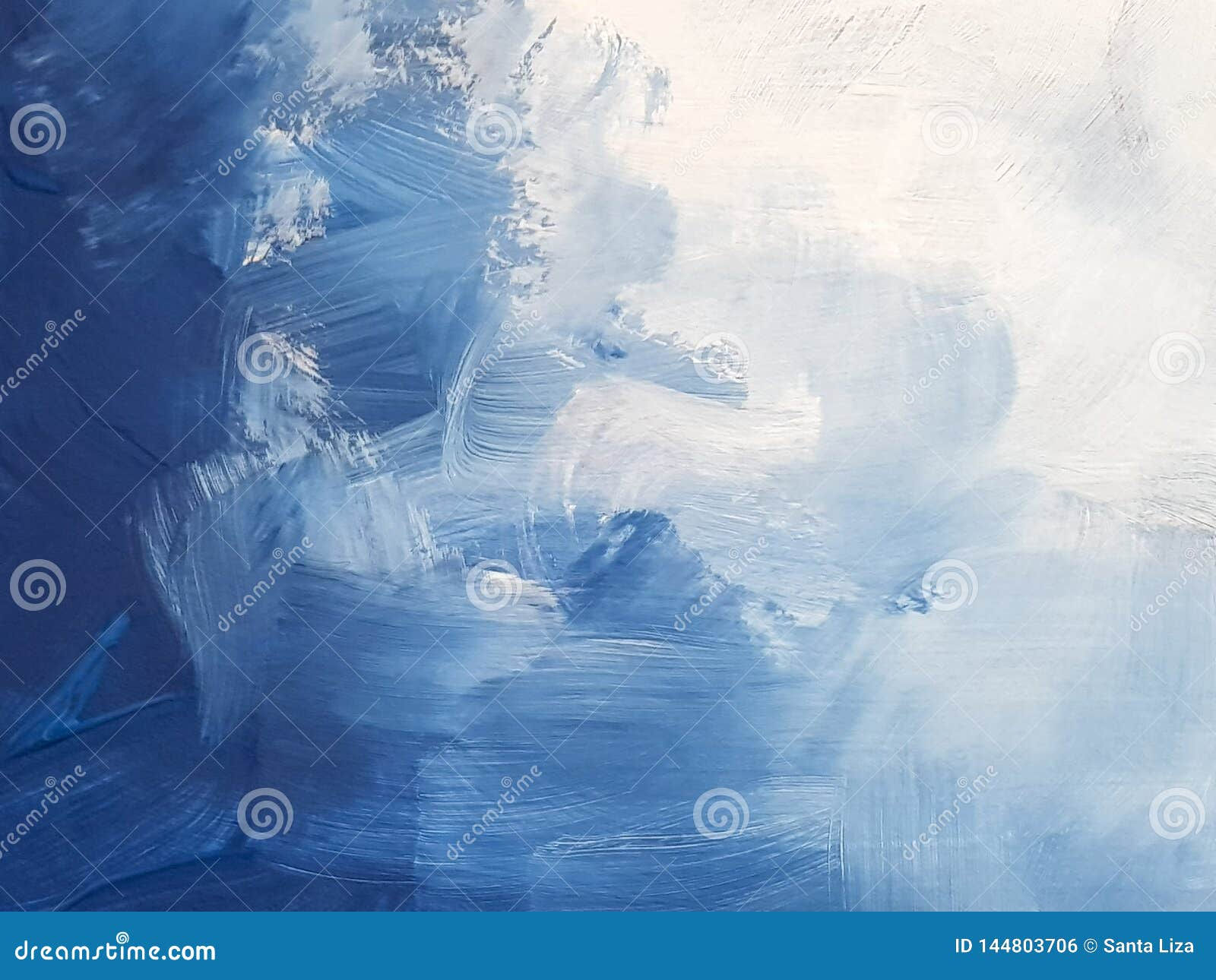 Wallpaper #4598c Original Painting Blue Abstract Art Abstract Blue Painting Etsy Uk