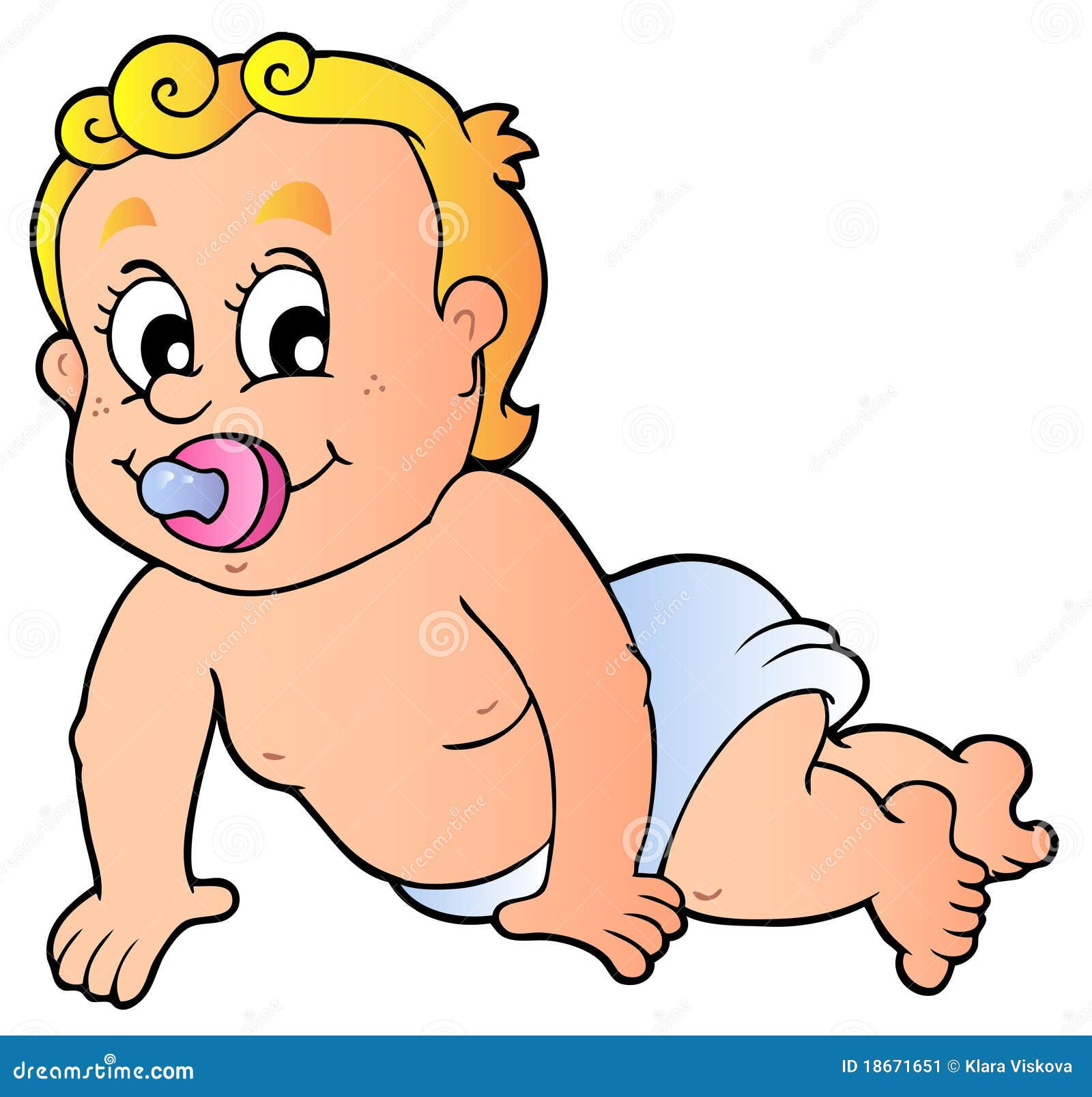 Wallpaper #vmczCZMBSpphPi3-o86c172 Cute Crawling Baby Stock Vector Illustration of Human 18671651