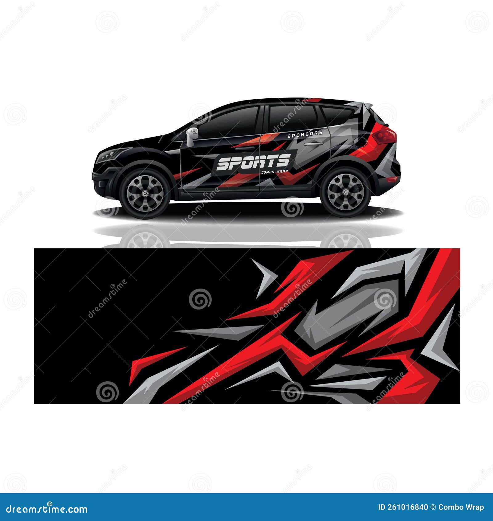 Wallpaper #aTUZlZcBk_lpvpalY5gn86 Car Decal Wrap Design Vector Stock Vector Illustration of Racing