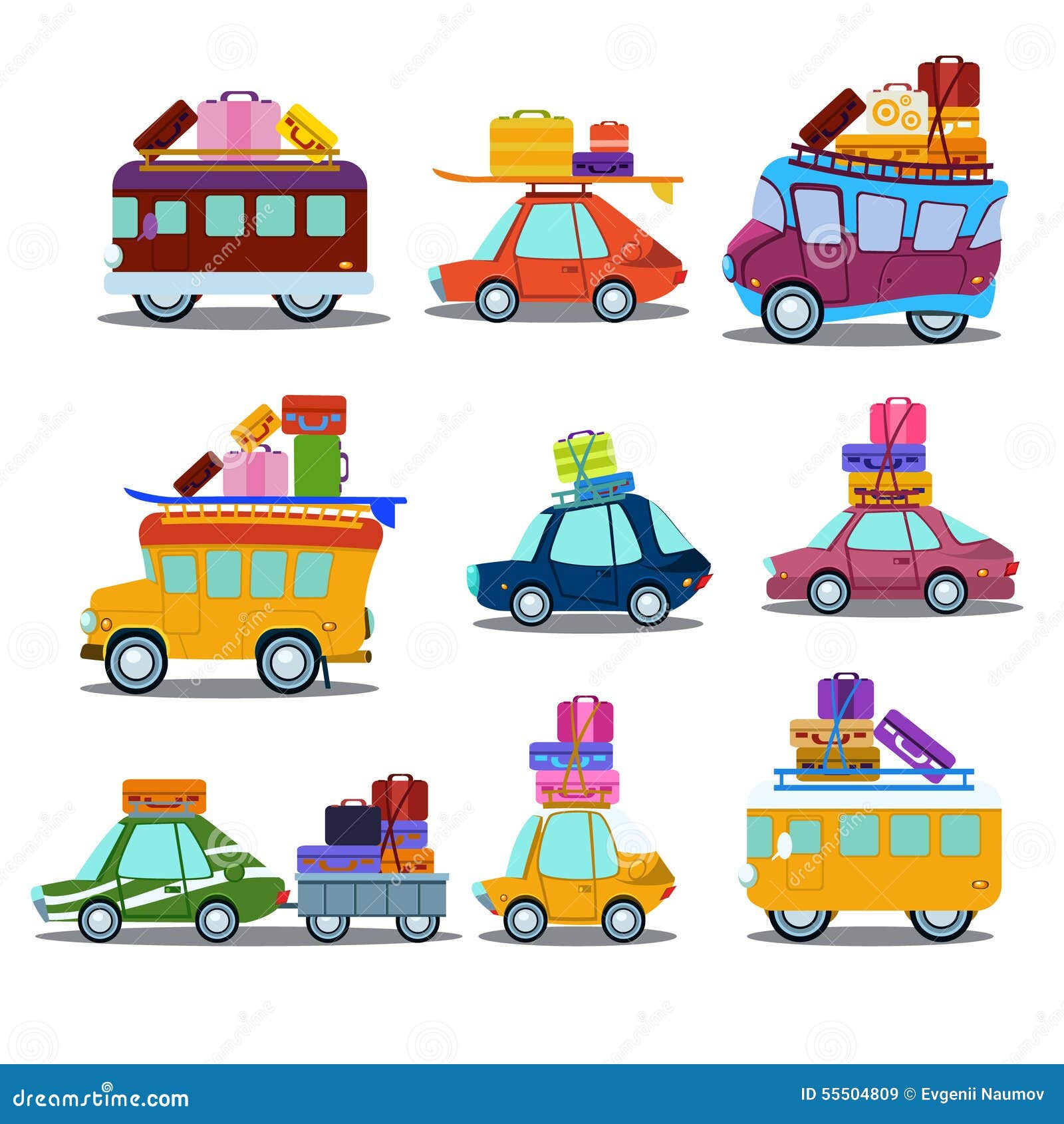 Wallpaper #5_8FapMB3lSXT3zUC-WN181 Cars to Travel Stock Vector Illustration of Vector Unusual 55504809