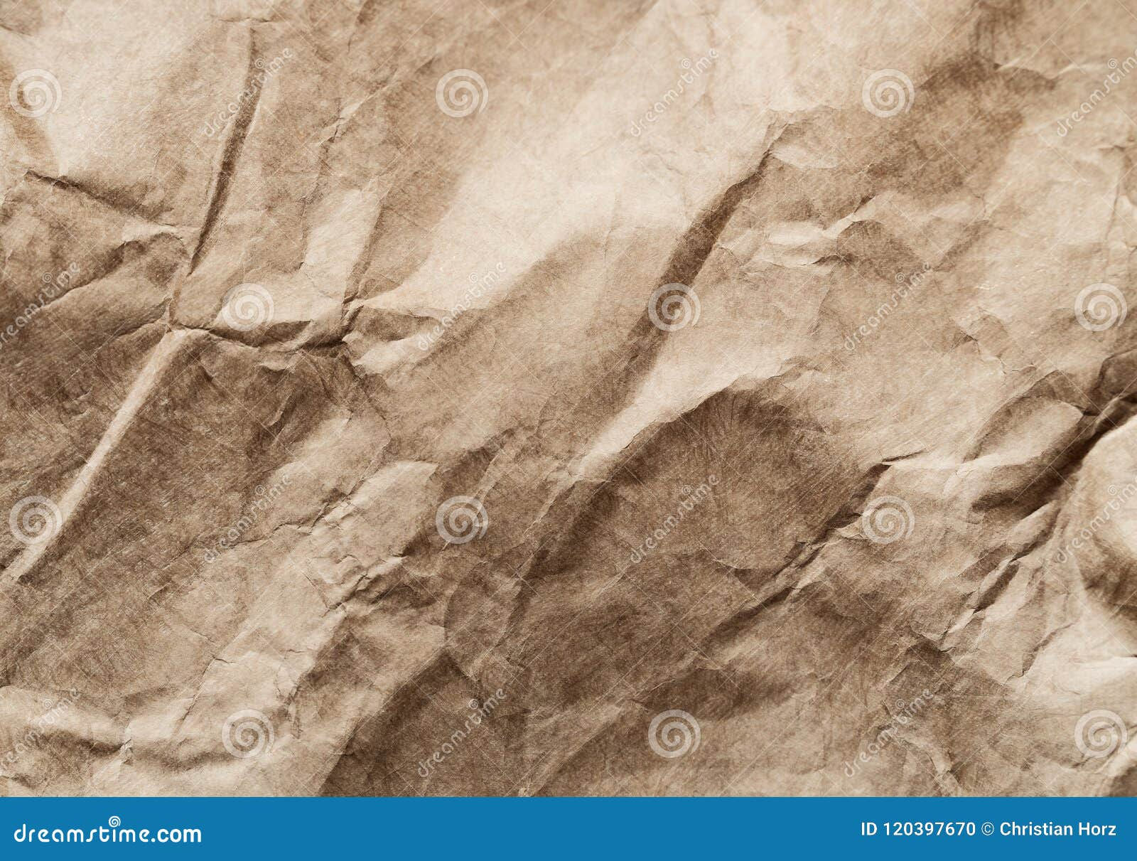 Wallpaper #K2ci-ZIBSpphPi3-NowG109 Crumpled Recycled Brown Wrapping Paper Background Stock Photo Image