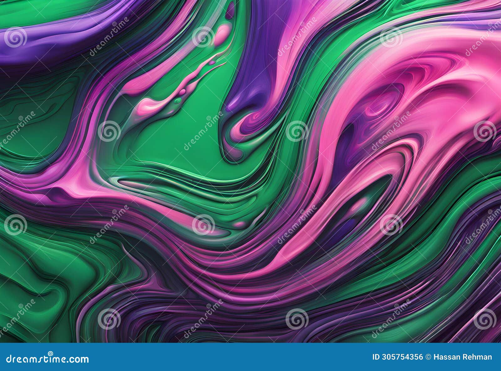 Wallpaper #TzGVNZMB5zzyi_yYJ1cv334 Cyberpunk Abstract Background of Flowing Green Stock Photo Image of