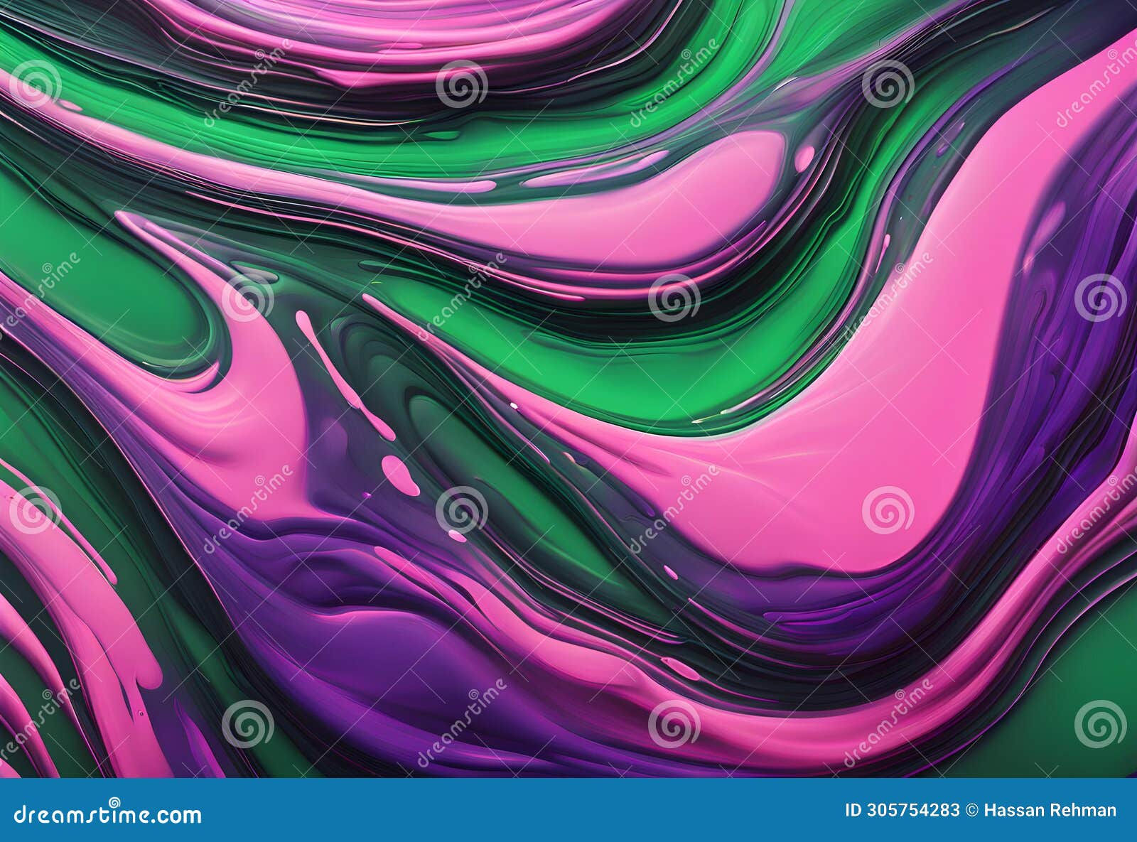 Wallpaper #TzGVNZMB5zzyi_yYJ1cv330 Cyberpunk Abstract Background of Flowing Green Stock Image Image of