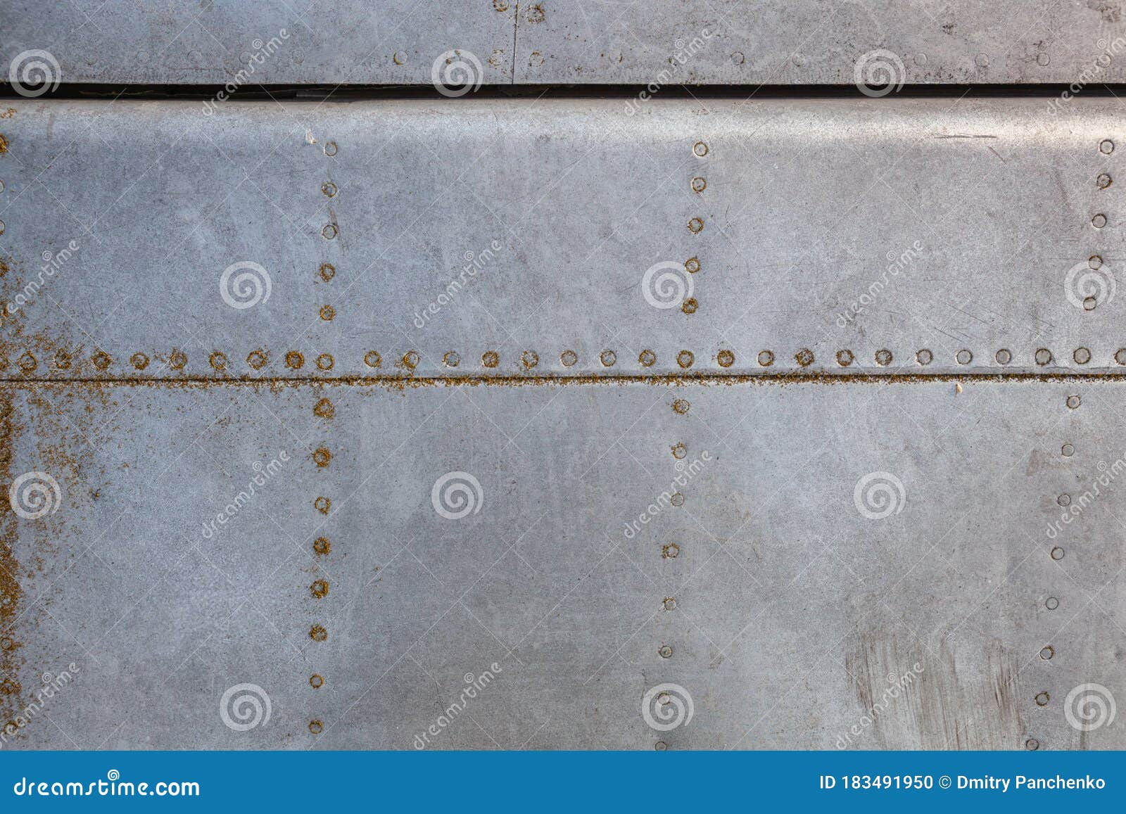 Wallpaper #8108e Fuselage Texture Sheet Metal on Aircraft Fuselage Backdrop Stock Photo