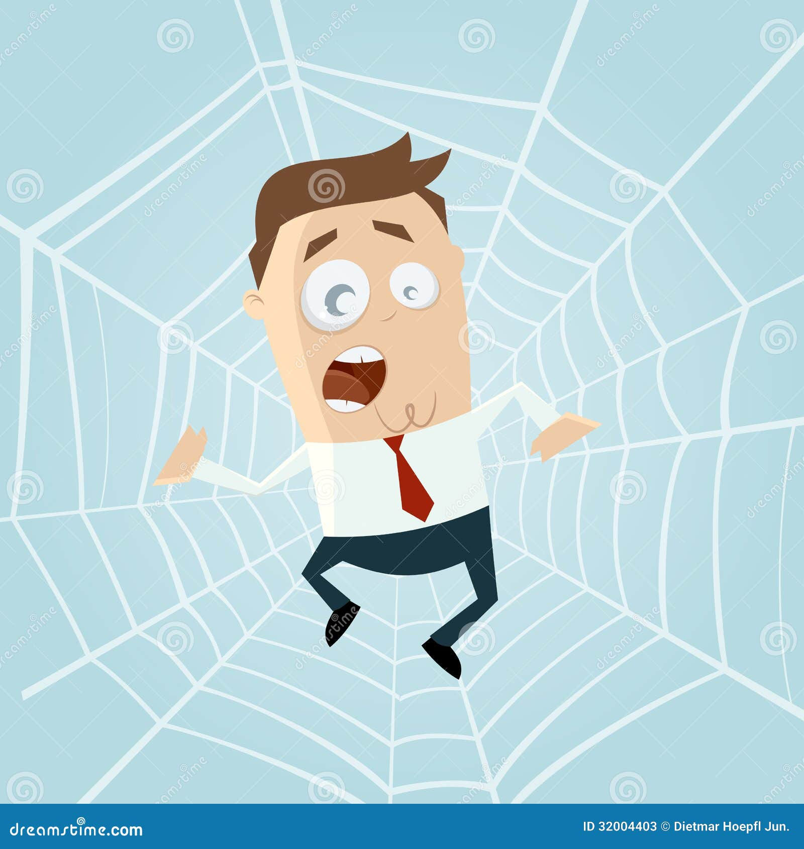 Wallpaper #zqkWiJcBxbDgA0Rl1O5S3 Cartoon Man Trapped in Spiderweb Stock Vector Illustration of Amusing