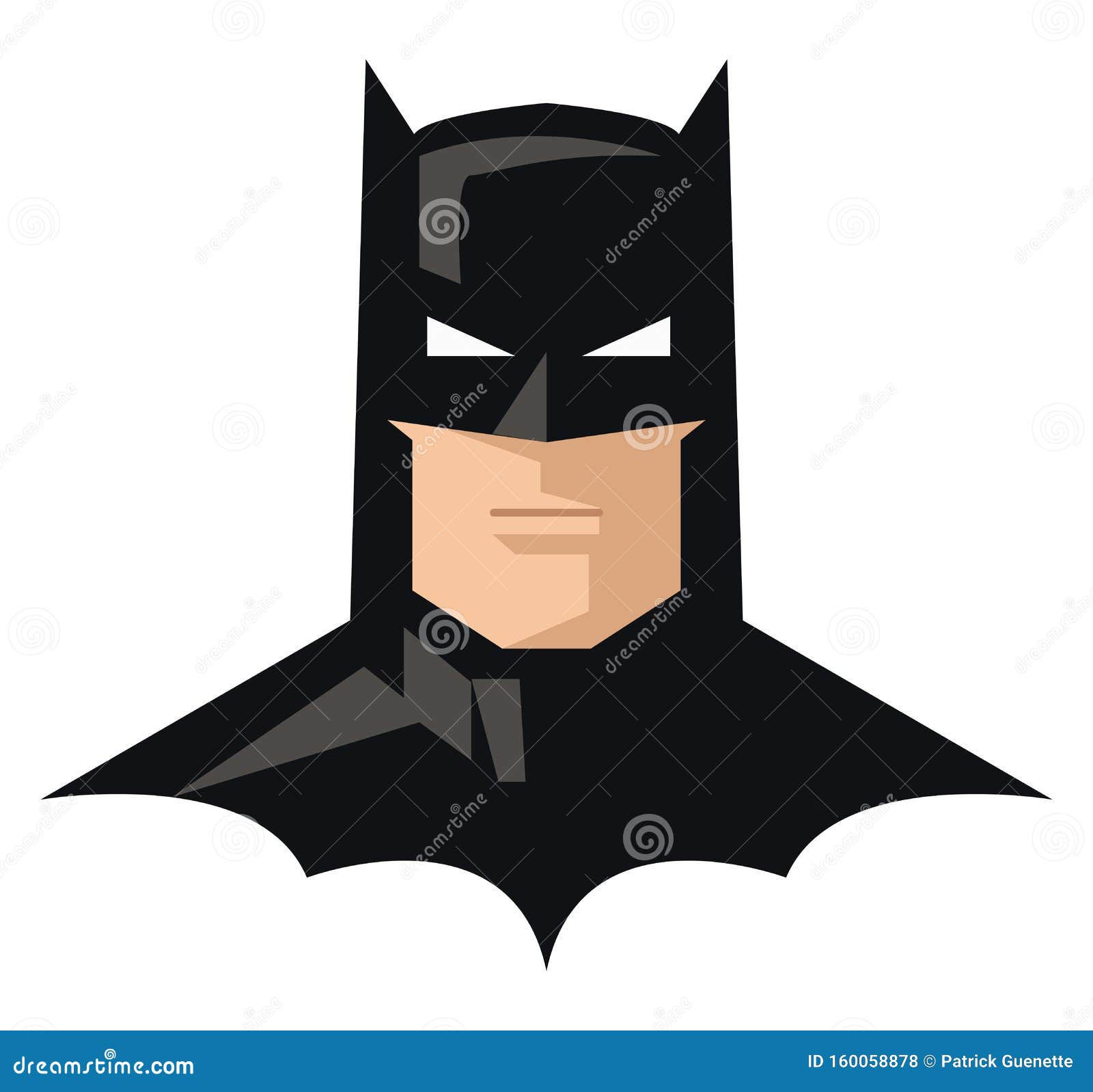 Wallpaper #N2cm7JIBSpphPi3-ClFa240 Arriba 87 Imagen Mascara De Batman Vector Abzlocalmx