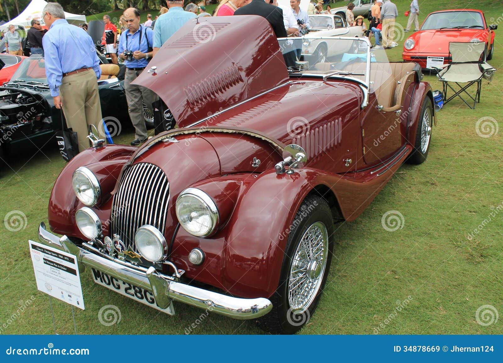 Wallpaper #J2iTG5MBSpphPi3-dCC1150 Classic British Convertible Sports Car Editorial Stock Image Image of