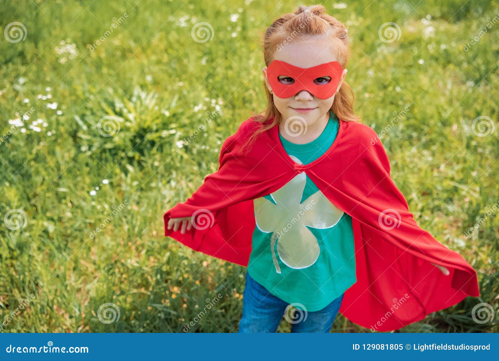 Wallpaper #YWfCDJMBSpphPi3-L-BK45 Cute Child in Red Superhero Mask and Cape Standing Stock Image Image