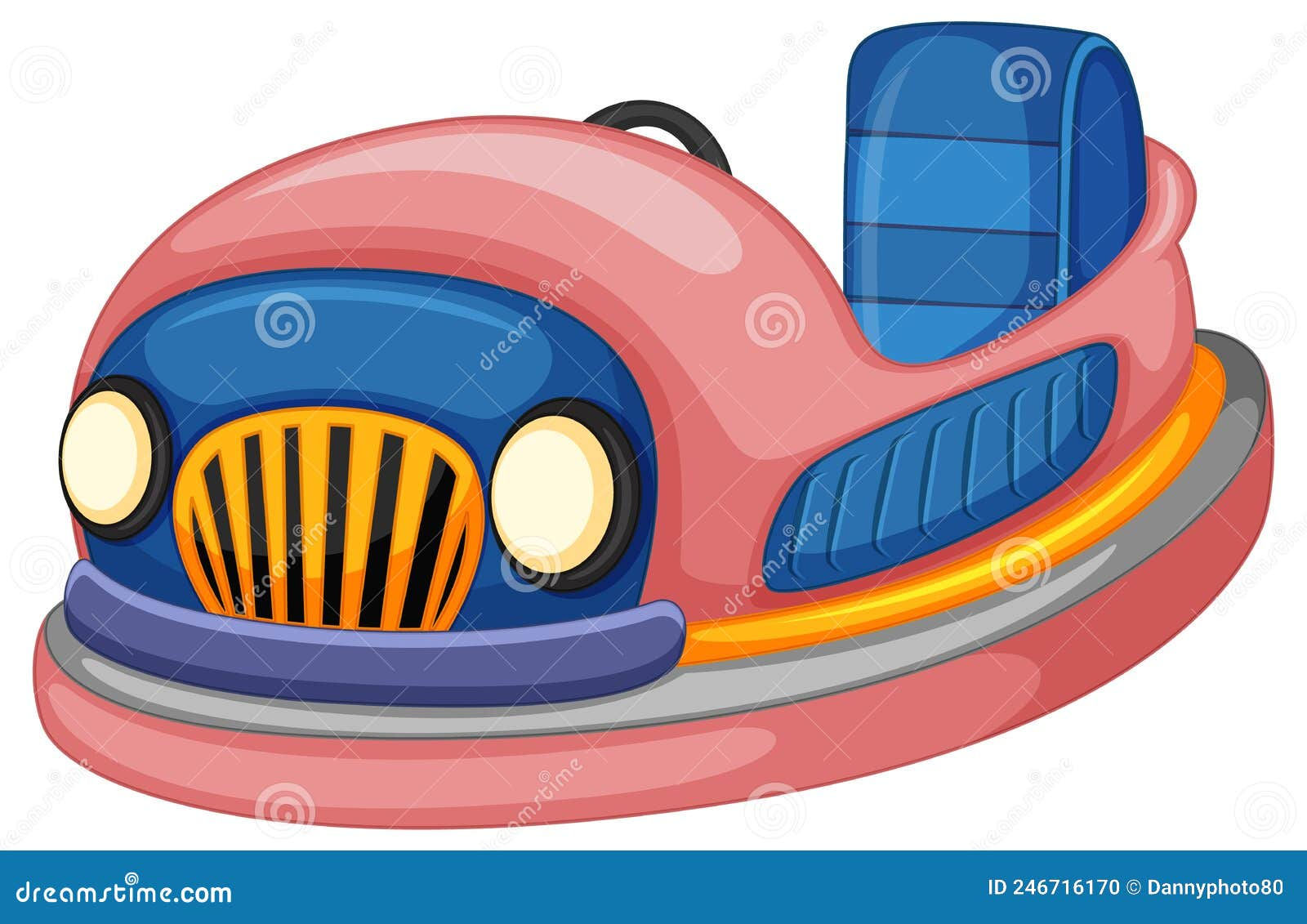 Wallpaper #60421 Yellow Mini Car Cartoon Vector Illustration 1910070 Vector Art at Vecteezy