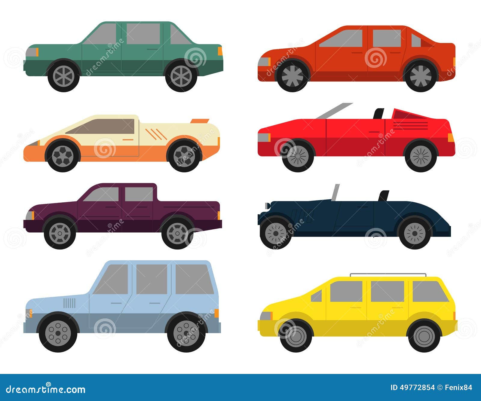 Wallpaper #BWgyGJMBSpphPi3-gxIM276 Cars Vector Illustration Cartoondealercom 15911474