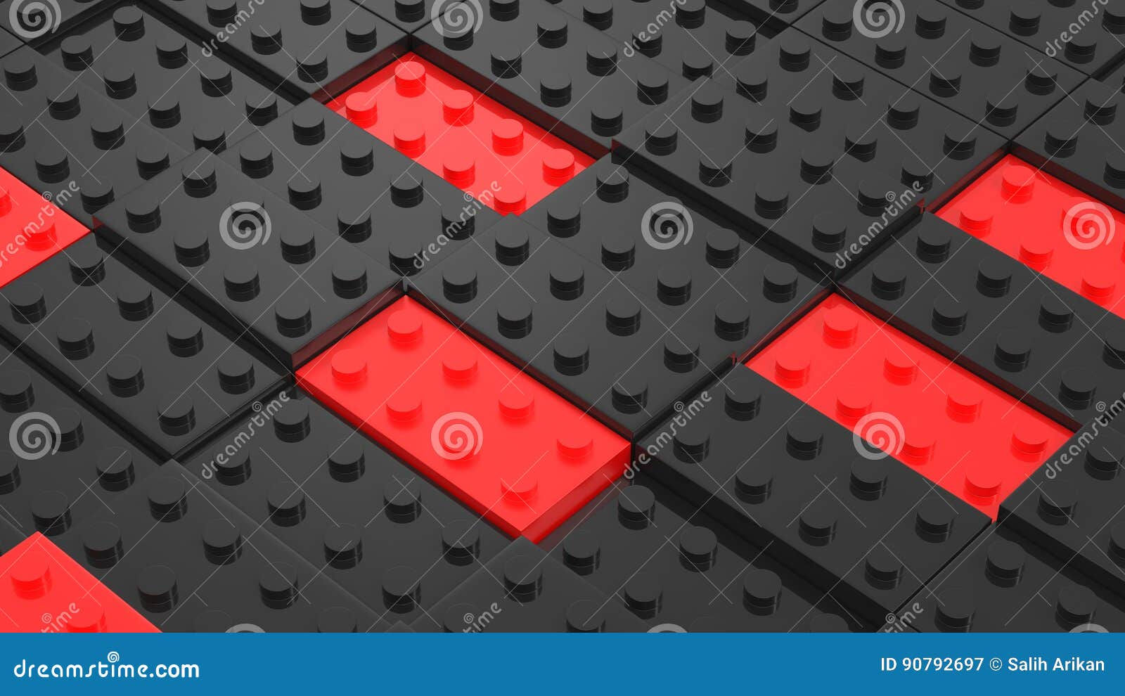 Wallpaper #HgPtYpMBpyOg8YnEB9Sq152 Connected Black and Red Lego Blocks Abstract Business Background Stock