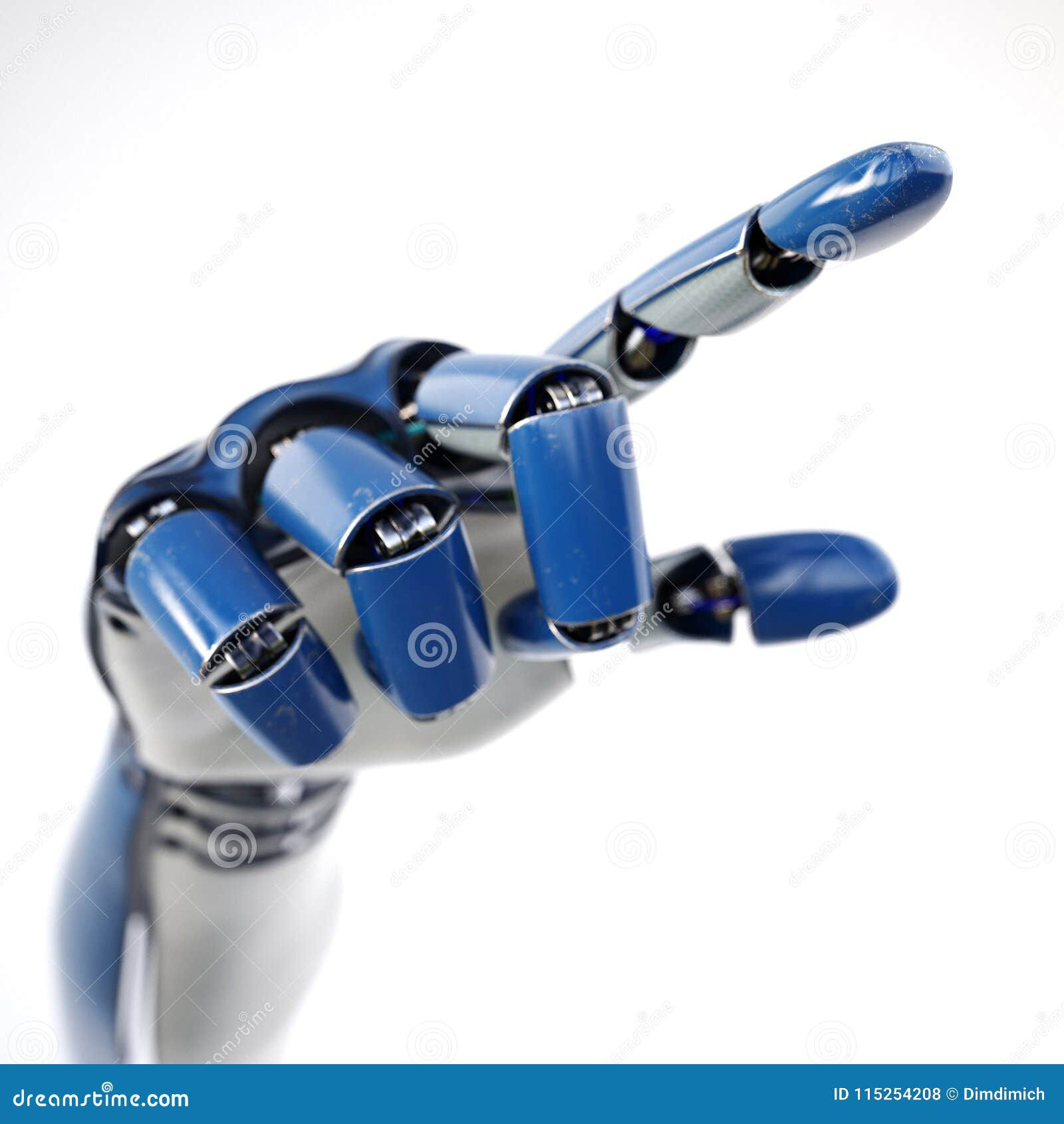 Wallpaper #WGh6GZMBSpphPi3-IxeB493 Cybernetic Hand Stock Image Cartoondealercom 115254229