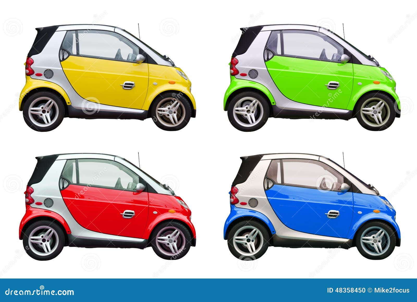 Wallpaper #9CEB8 Smart Fortwo Takes the Green Car Thing a Bit Too Literally Autoevolution