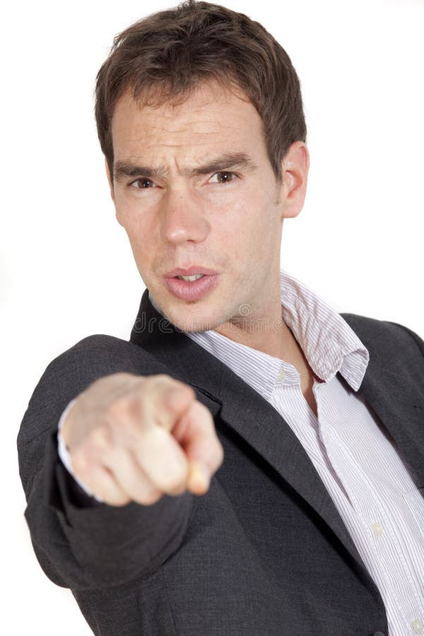 Wallpaper #LJz34JIBZHQxiYararks20 Man Pointing at You Royalty Free Stock Photos Image 11848628