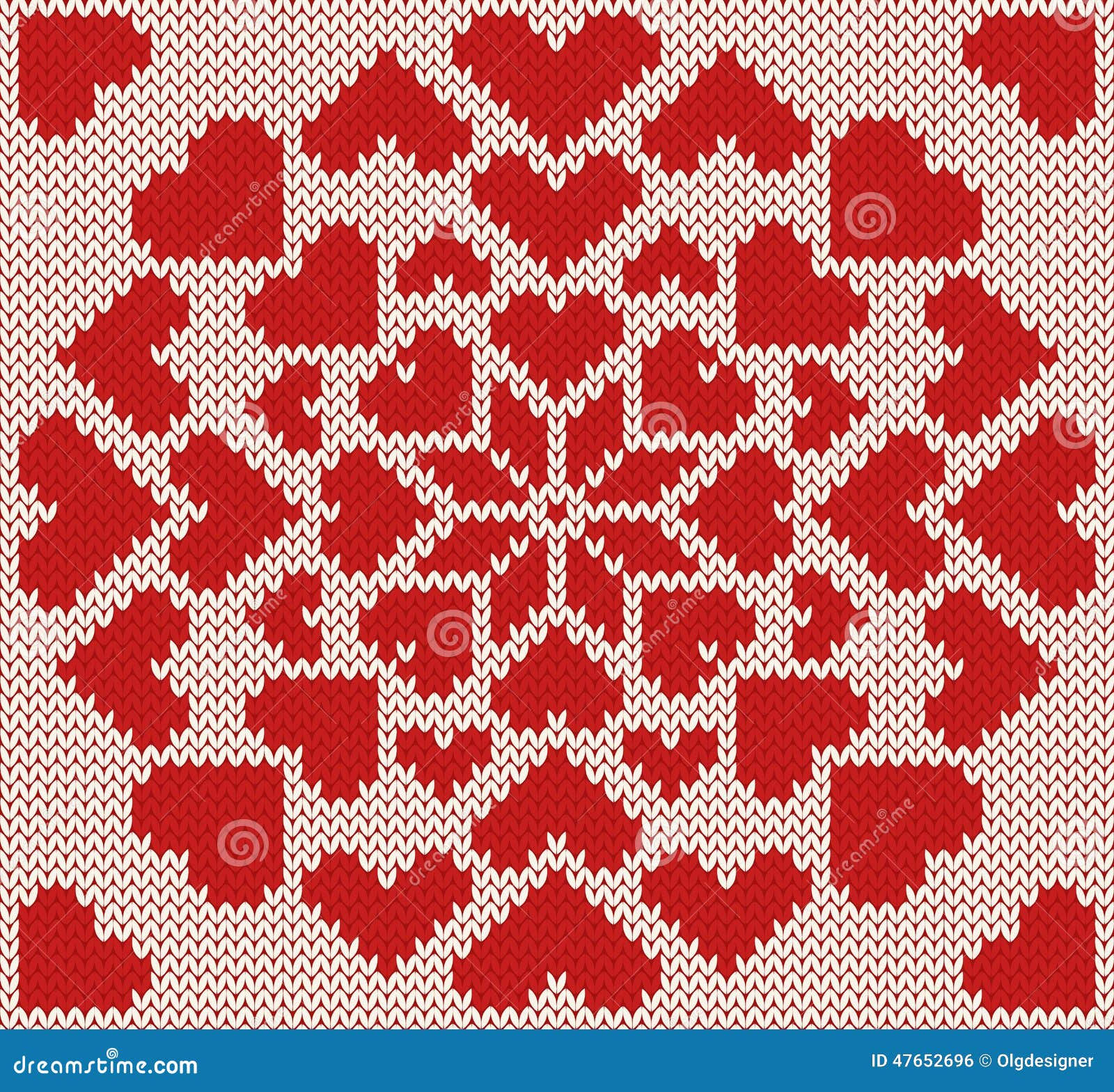 Wallpaper #HGdy7ZIBSpphPi3-_1jy355 Knitted Northern Seamless Pattern with Hearts Stock Vector