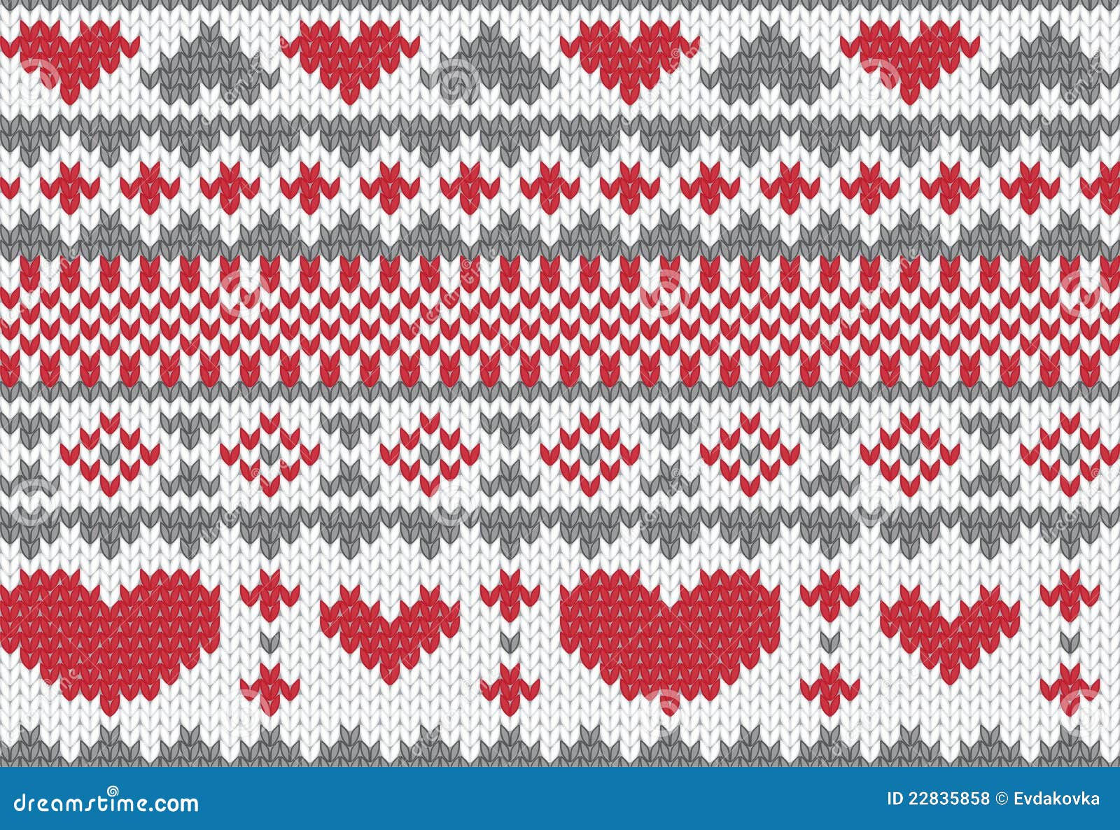 Wallpaper #HGdy7ZIBSpphPi3-_1jy292 Knitted Pattern Vector with Hearts Stock Vector Illustration of