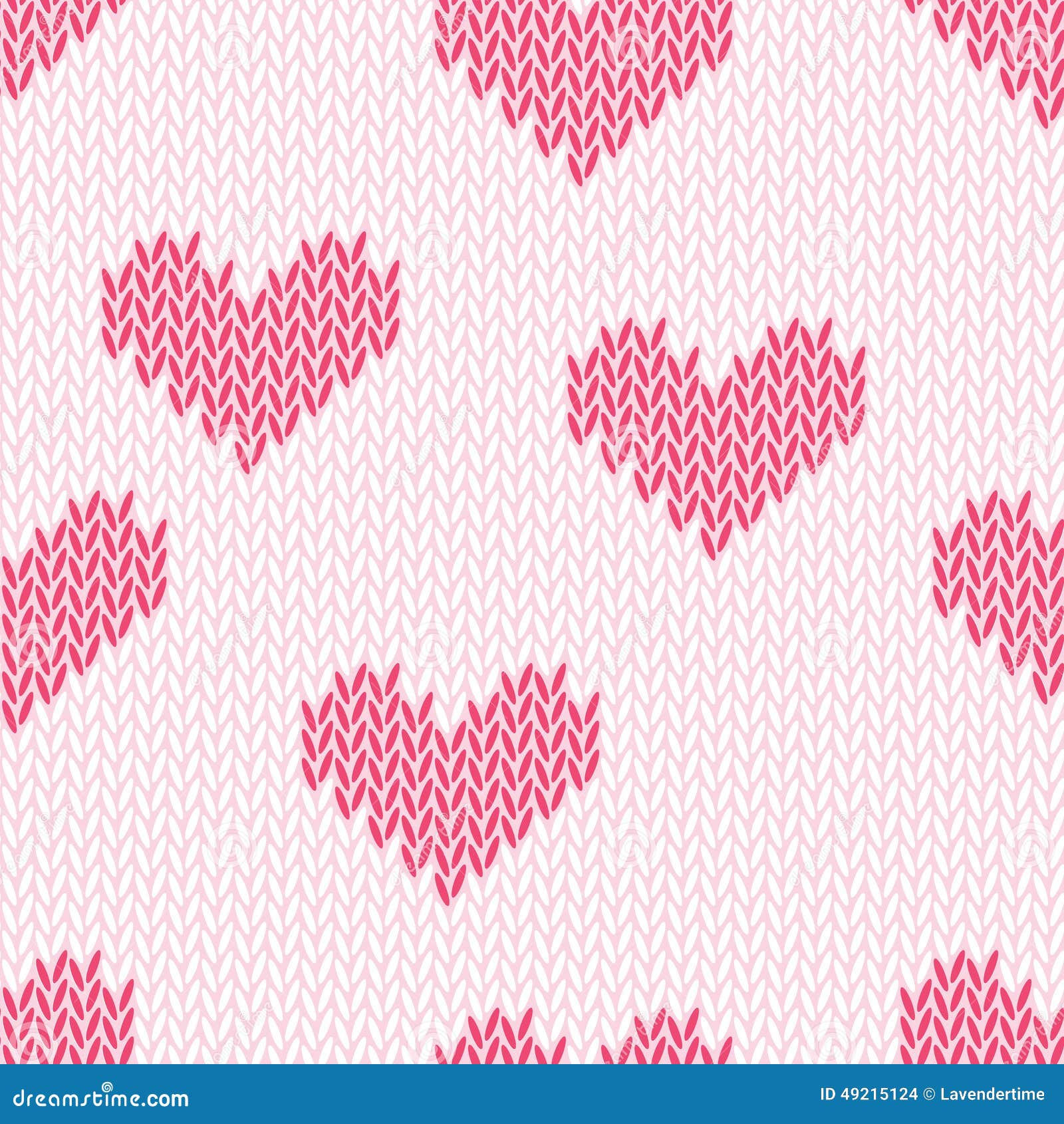 Wallpaper #HGdy7ZIBSpphPi3-_1jy232 Knitting Hearts Simple Seamless Vector Print Stock Vector