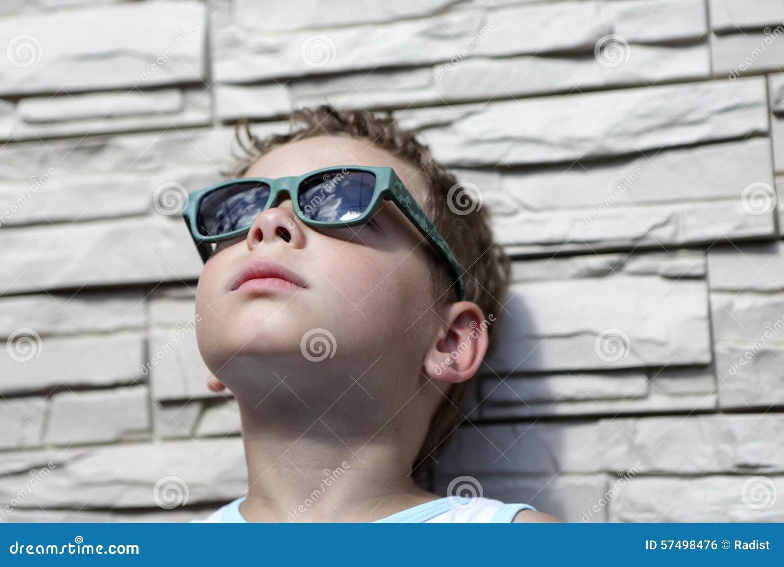 Wallpaper #oPRpOpMBKFX8bn3ru3gp52 Kid with Sunglasses Stock Photo Image of Color Portrait 57498476