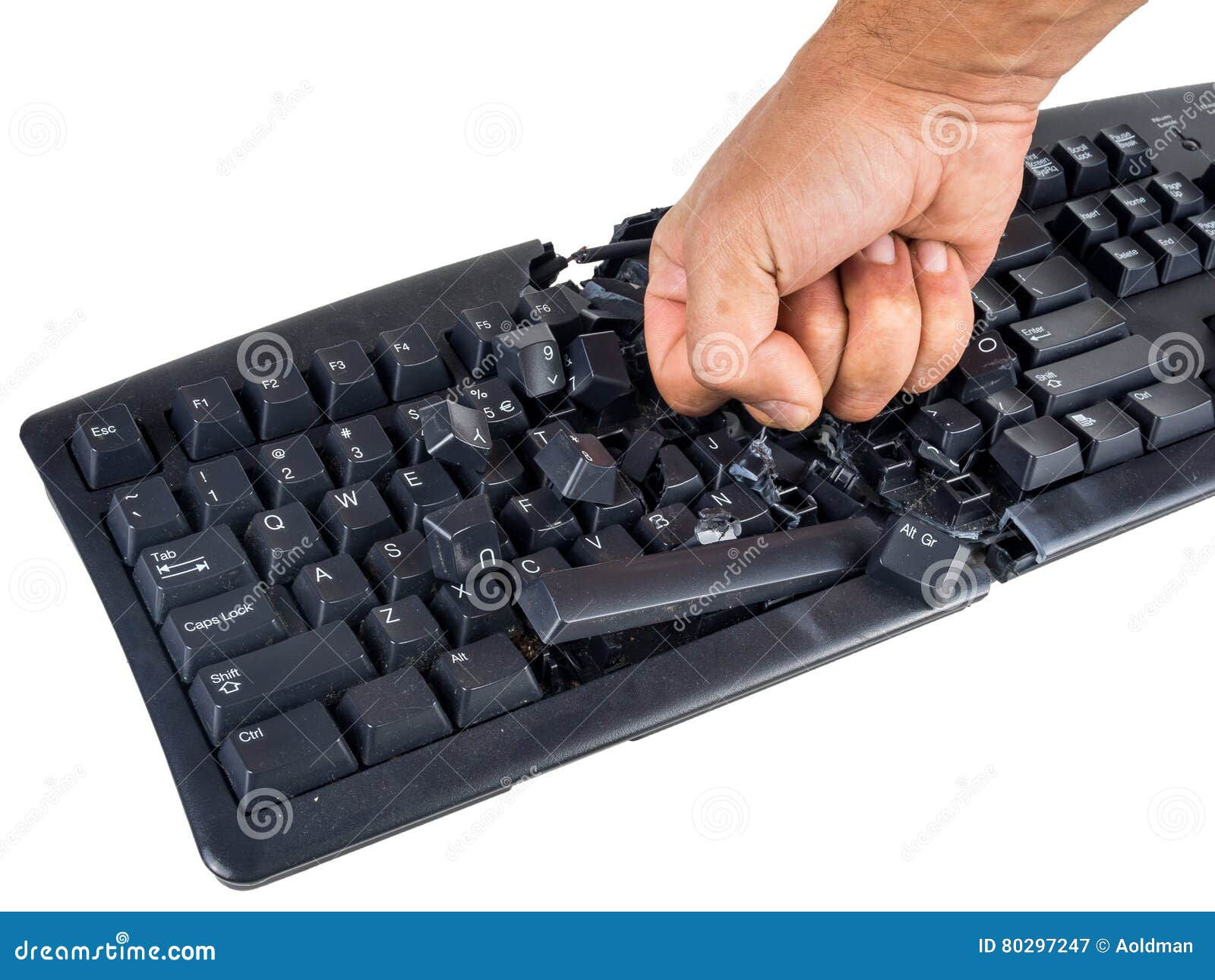 Wallpaper #p2fJ6JIBSpphPi3-wz7s9 Keyboard Smashed by Angry User Stock Image Image of Error Hand 80297247