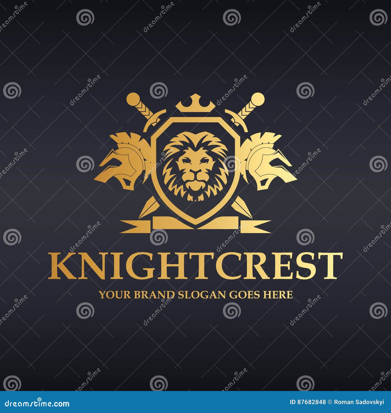 Wallpaper #dWiUJJMBSpphPi3-Fjn082 Knight Crest Power Shield Stock Vector Illustration of Coat 87682848