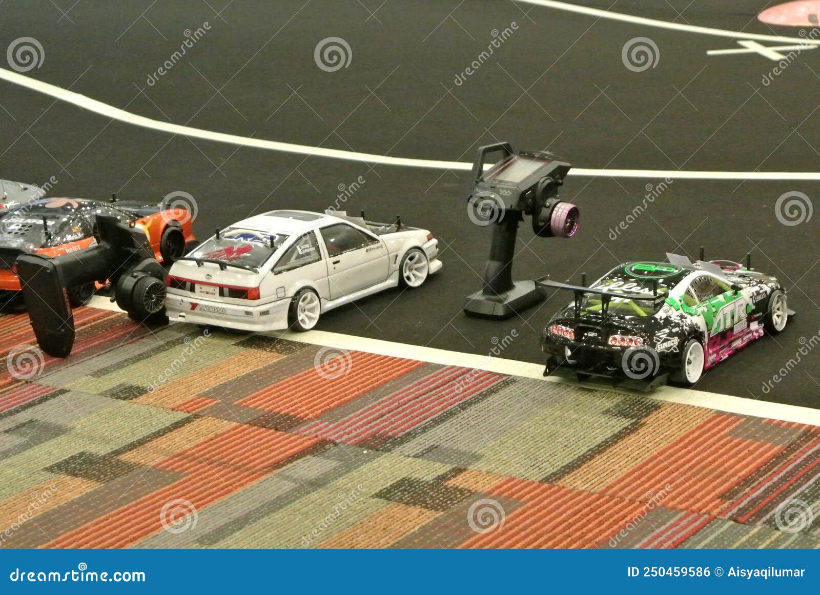 Wallpaper #y2es8pIBSpphPi3-MXHh293 Remote Control Car Customized by Its Owner Editorial Photo Image of