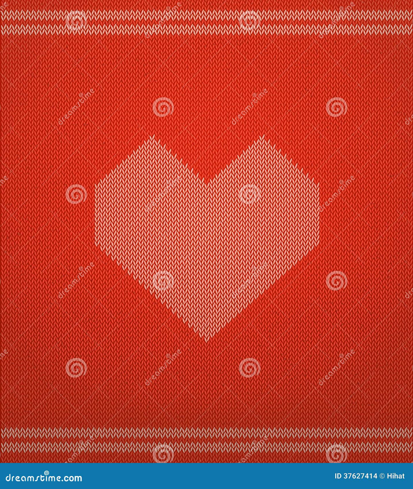Wallpaper #HGdy7ZIBSpphPi3-_1jy331 Knitted Vector Pattern with Red Heart Stock Vector Illustration of